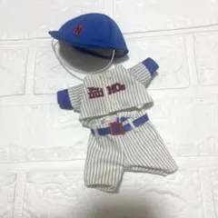 ディズニーストア　ぬいもーず　野球　コスチューム　着せ替え