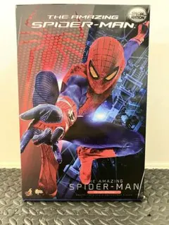 ホットトイズ アメイジングスパイダーマン 2.0 デラックス版 ホットトイズ アメイジングスパイダーマン 2.0 デラックス版 - メルカリ