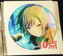 プロセカ　缶バッジ　日野森志歩　セット