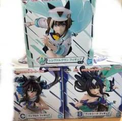 ウマ娘　一番くじ　フィギュア　A賞　B賞　C賞 まとめ売り