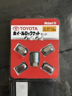 2026年最新】TOYOTA タイヤ・ホイールロックの人気アイテム - メルカリ