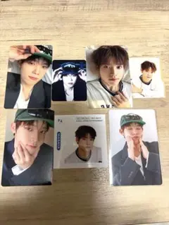 INI PULSE 封入トレカコンプセット FCトレカ