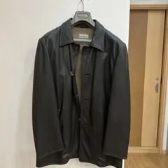 Sefr francis jacket レザー our legacy - メルカリ