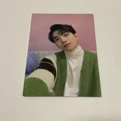 seventeen あいのちからポップアップ　トレカ　ジョシュア