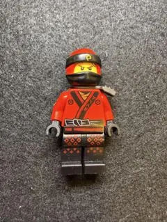 正規品 レゴ ニンジャゴー カイ ファイヤーメカ ミニフィグ njo0349