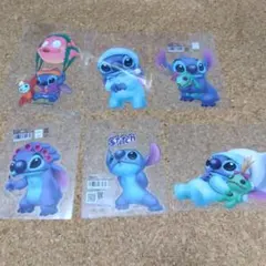 スティッチ 　　ステッカー・シールセット 11枚