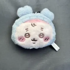 ちいかわ Baby パスケース付きマスコット　古本屋
