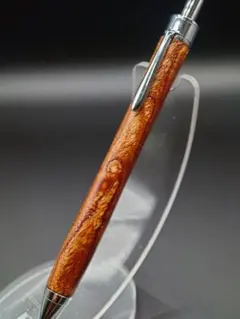 花梨　シャープペンシル　新うるし仕上げ　加藤金属　KATO202 花梨 シャープペンシル 新うるし仕上げ 加藤金属 KATO202 - メルカリ