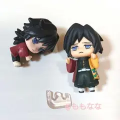 ☆開封品☆ 鬼滅の刃 ハグコット ならぶんです 冨岡義勇