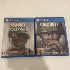 ​【PS4】コール オブ デューティ ブラックオプス コールドウォー