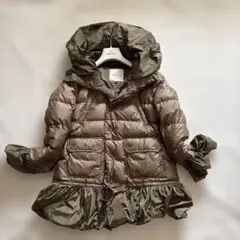 モンクレール ×SACAI SERI GIUBBOTTO サカイ フリル ダウンのサムネイル