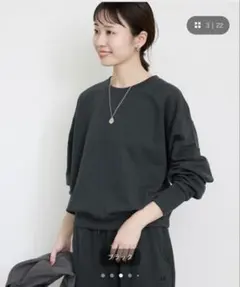 RUSSELL ATHLETIC SLOBE別注 ガゼットスウェットのサムネイル