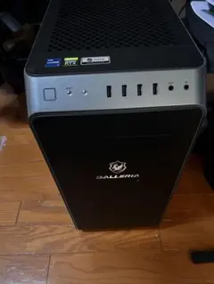 高性能 ゲーミングpc GALLERIA XA7R-R46T RTX4060Ti - メルカリ