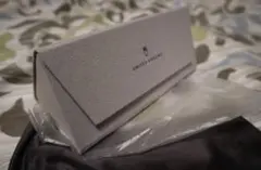 UNITED ARROWS Zoff メガネケース グレー 型落ち