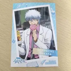 銀魂　3年Z組　銀八先生　アニメイト特典