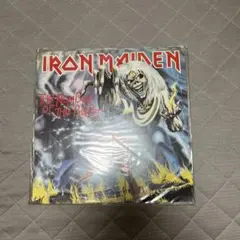 Iron Maiden The Number of the Beast LP