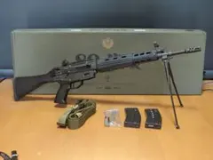三八式歩兵銃 タナカ モデルガン 65mm 弾薬付き コスプレ 尾形百之助