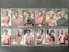 RIZINウエハース カード 朝倉未来