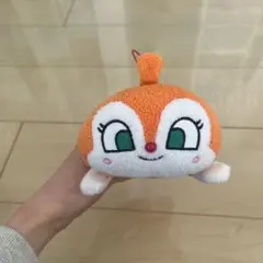 ドキンちゃん　ころふわ　飛びポーズぬいぐるみ