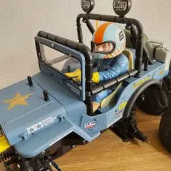 2026年最新】タミヤ ワイルドウイリー2の人気アイテム - メルカリ