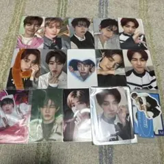 ZB1 ジャンハオ トレカセット