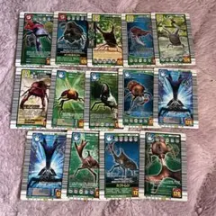 ムシキング 1億枚突破記念 ムシカード ノーマル全種コンプ - メルカリ