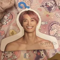 田中樹 アクリルスタンド うちわ エロハン SixTONES 田中樹 エロハン - メルカリ