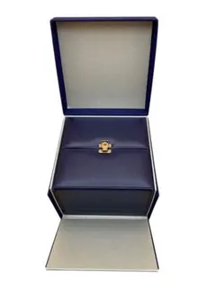 中古CHAUMETショーメアクセサリーボックス空箱のみ