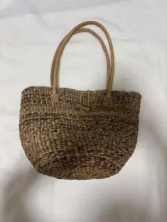 カゴバッグ