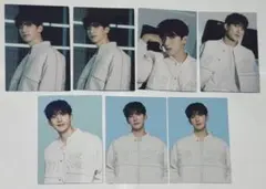 SEVENTEEN FOLLOW AGAIN トレカ ドギョム
