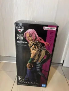 【最安値】E賞 ディアボロフィギュア　ジョジョ