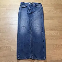 【良色落ち】リーバイス 559デニムパンツ W32 L34 リラックスストレート