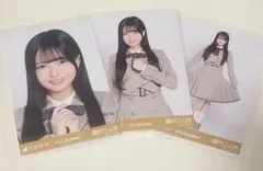 乃木坂46　生写真　乃木コレ　40th制服　瀬戸口心月　コンプ