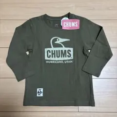 ＊未使用＊KIDS 100〜115＊CHUMS チャムス ロンT Tシャツ