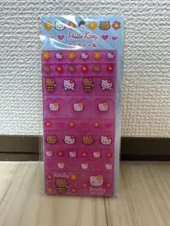 サンリオ　ハローキティー　日焼けキティー　タイルシール　ギャル