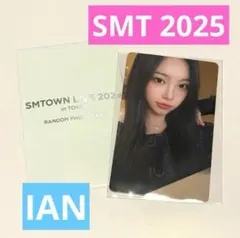 hearts2hearts イアンsuperstar リアルカード hearts2hearts イアンsuperstar リアルカード SUPERSTAR SMTOWN