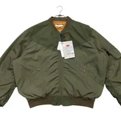 ボンバージャケット MA-1