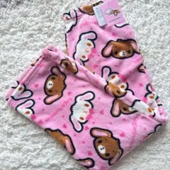 サンリオ　マイクロロングパンツ　シュガーバニーズ 　Lサイズ ドンキホーテ