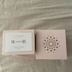 commando 珠-medicated-肌 美容ジェルクリーム 50g 2026年最新】珠肌の人気アイテム - メルカリ