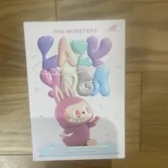ラブブ THE MONSTERS Lazy Yoga 5ピース　新品未開封 楽天市場】新品未開封 POPMART THE MONSTERS Lazy Yoga シリーズ