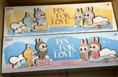 イニシャルラブブ PIN FOR LOVE アソートボックス2箱セット