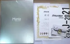 Snow Man LIVE TOUR 2021 Mania グッツ色々