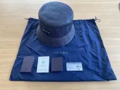 2025年最新】PRADA メンズ ハットの人気アイテム - メルカリ