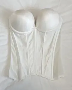 ブライダルインナー ビスチェ E65 クラウディア 結婚式 式場購入