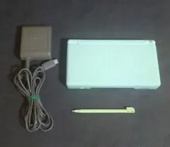 ニンテンドーDS Lite（アイスブルー）