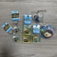 呪術廻戦 五条悟7点セット