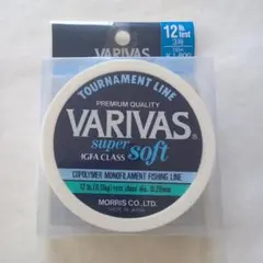 VARIVAS Super Soft 12lb 3号 150mのサムネイル
