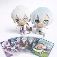 アイナナ MEZZO 四葉環 逢坂壮五 きらどる ウエハースカード セット