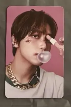 NCT127 シーグリ ヘチャン トレカ md