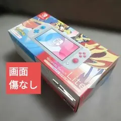 Nintendo Switch Lite ザシアン・ザマゼンタ 本体のサムネイル